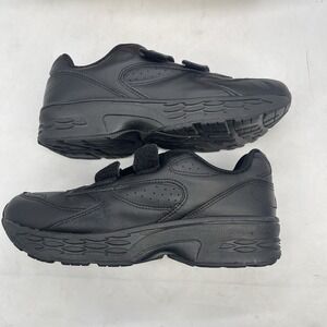 Spira Classic Walker‎ 2 Shoes Mens 8.5 SWC601 Walking Shoes Strap Black NWOT